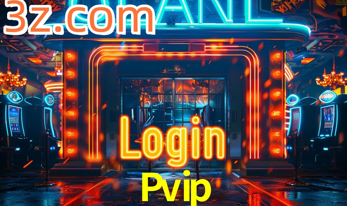 Login no Cassino Pvip